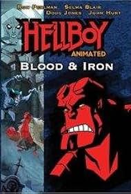 Hellboy Animado: sangre y hierro