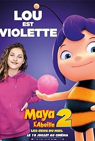 Maya the Bee: los juegos de miel