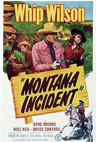 Montana Incidentes 