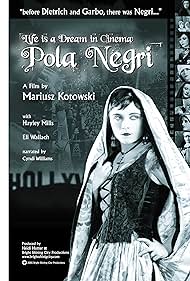La vida es sueño en el cine: Pola Negri