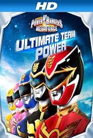 Power Rangers Megaforce: Ultimate Power Team