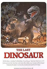 El último dinosaurio