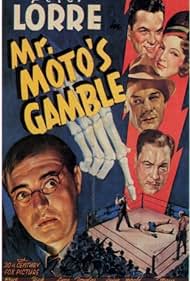 Gamble de Mr. Moto