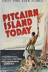 Pitcairn Island Hoy