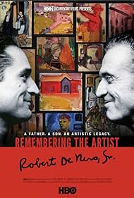 Recordando el artista: Robert De Niro, Sr.
