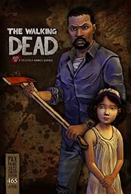 The Walking Dead: Lee Everett