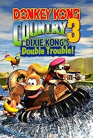 Donkey Kong Country 3 : Double Trouble de Dixie Kong!