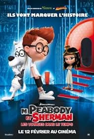 Sr. Peabody y Sherman