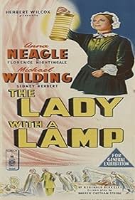 La Señora con una lámpara