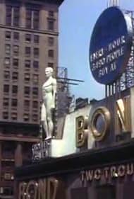 Mighty Manhattan, Wonder City de Nueva York- IMDb
