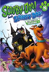 Scooby- Doo y Scrappy - Doo