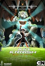 Kid Krrish 2 - La misión de Bhután