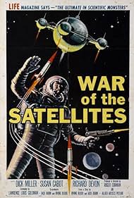 La guerra de los satélites