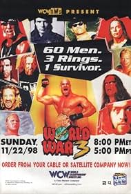 WCW / NWO World 3 Guerra