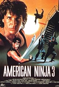 (American Ninja 3: Caza de sangre)