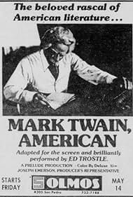 Mark Twain, American