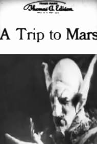 Un viaje a Marte