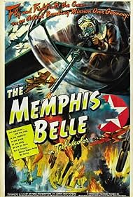 El Memphis Belle: Una historia de una fortaleza del vuelo