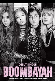 El video musical de & quot; Boombayah & quot; fue dirigido por Seo Hyun-seung y fue lanzado en el canal oficial de Black Pink en YouTube el 8 de agosto de 2016. A partir del 24 de noviembre de 2016, & quot; Boombayah & quot; Se han acumulado 68 millones de visitas. Todas las presentaciones en vivo de Black Pink tienen cada una más de un millón de visitas, siendo la más alta su etapa de debut para 