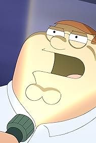  Family Guy  Actividad Peternormal