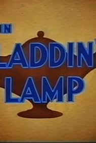 Lámpara de Aladino