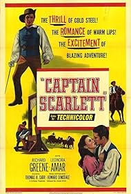 Capitán Scarlett