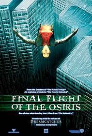 El último vuelo de Osiris