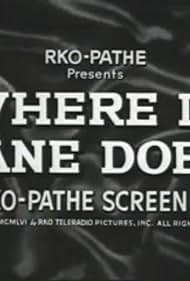 ¿Dónde está Jane Doe ?