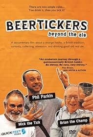 Beertickers: más allá de la cerveza inglesa