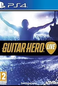Héroe de la guitarra en vivo