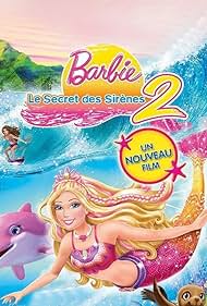 Barbie en una aventura de sirenas 2