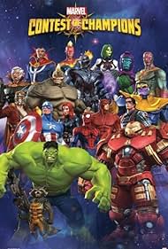 Marvel: Concurso de Campeones