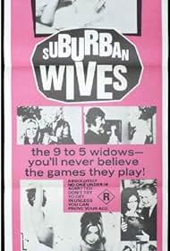 Las esposas suburbanas