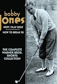 Cómo juego golf de Bobby Jones, n. ° 2: 'Disparos de viruta'