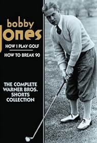 Cómo juego al golf, por Bobby Jones No. 1: 'The Putter'