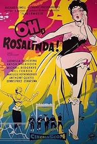 Oh ... Rosalinda !!
