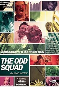 El episodio de Odd Squad 1 : Haciendo Historia
