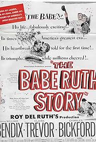 The Babe Ruth Historia