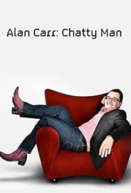 Alan Carr: Hombre hablador