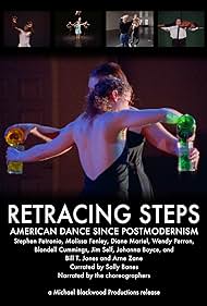 Pasos que relatan: American Dance Desde Postmodernismo