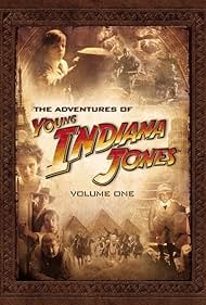 Las aventuras del joven Indiana Jones: Oganga, el dador y tomador de la Vida