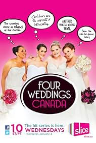 Cuatro bodas Canadá
