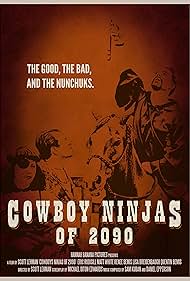 Cowboy Ninja de 2090
