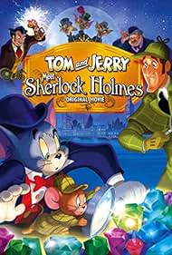 Tom y Jerry Meet Sherlock Holmes