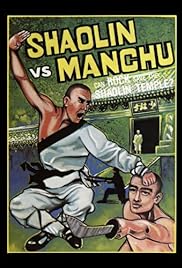 Shaolin vs Manchu