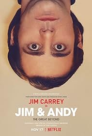 Jim y Andy: el gran más allá- IMDb