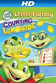 LeapFrog Letter aventuras de fábrica: Contando con la limonada