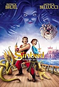 Simbad: La leyenda de los siete mares