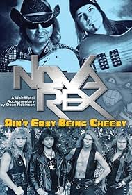 Nova Rex: ¿No es el ser fácil Cheesy