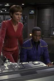  Star Trek: Enterprise  El envio
